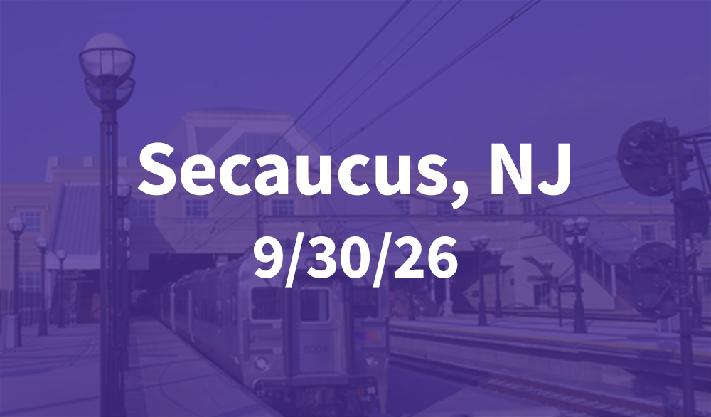 Expo Booth: Secaucus, NJ