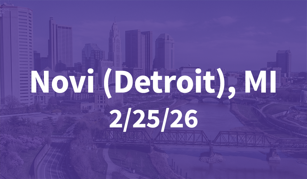 Expo Booth: Novi, Michigan