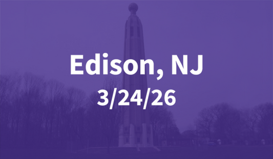 Expo Booth: Edison, New Jersey